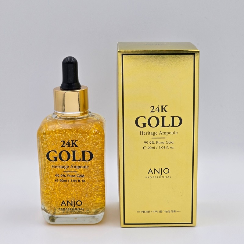 [ANJO] 24k Gold Heritage Ampoule90ml