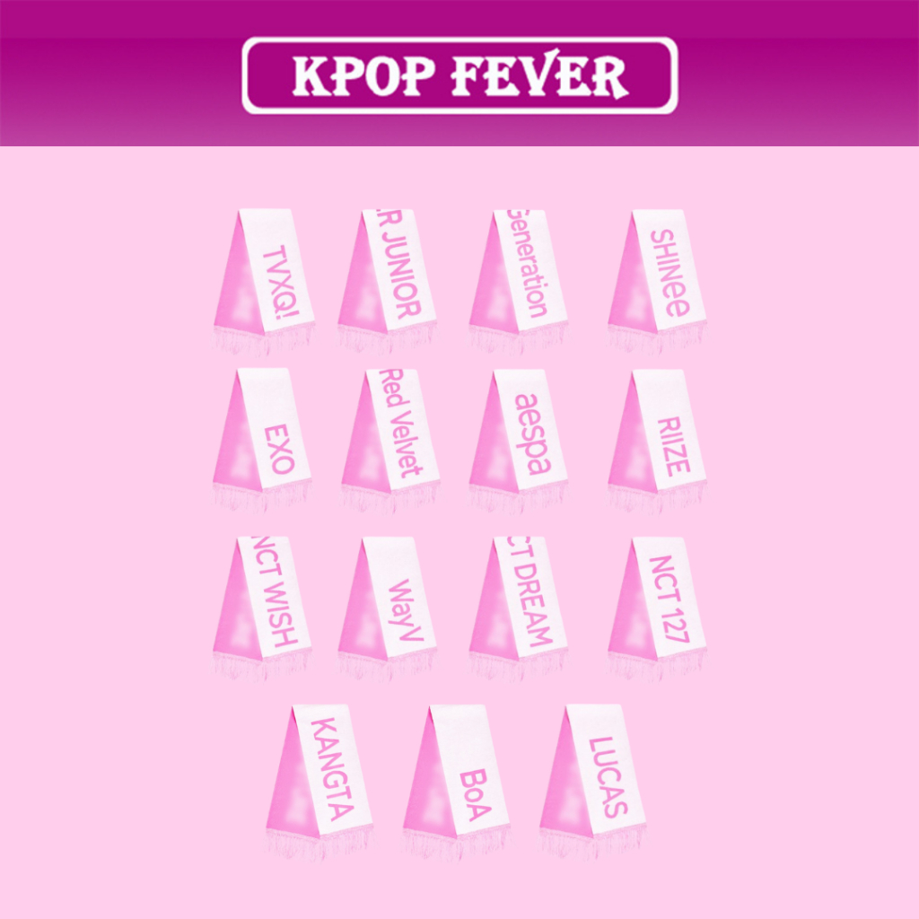 SMTOWN - [ SMTOWN LIVE 2025 ] OFFICIAL MD / SLOGAN