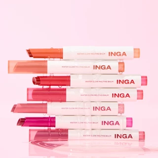 INGA Water Glow Melting Balm (12 สี)