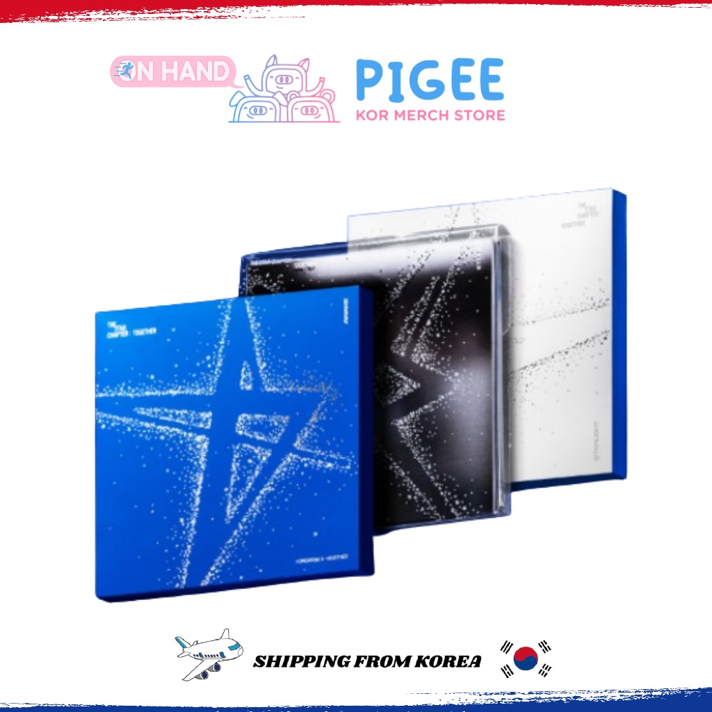 TXT - [ THE STAR CHAPTER : TOGETHER ] 4TH ALBUM