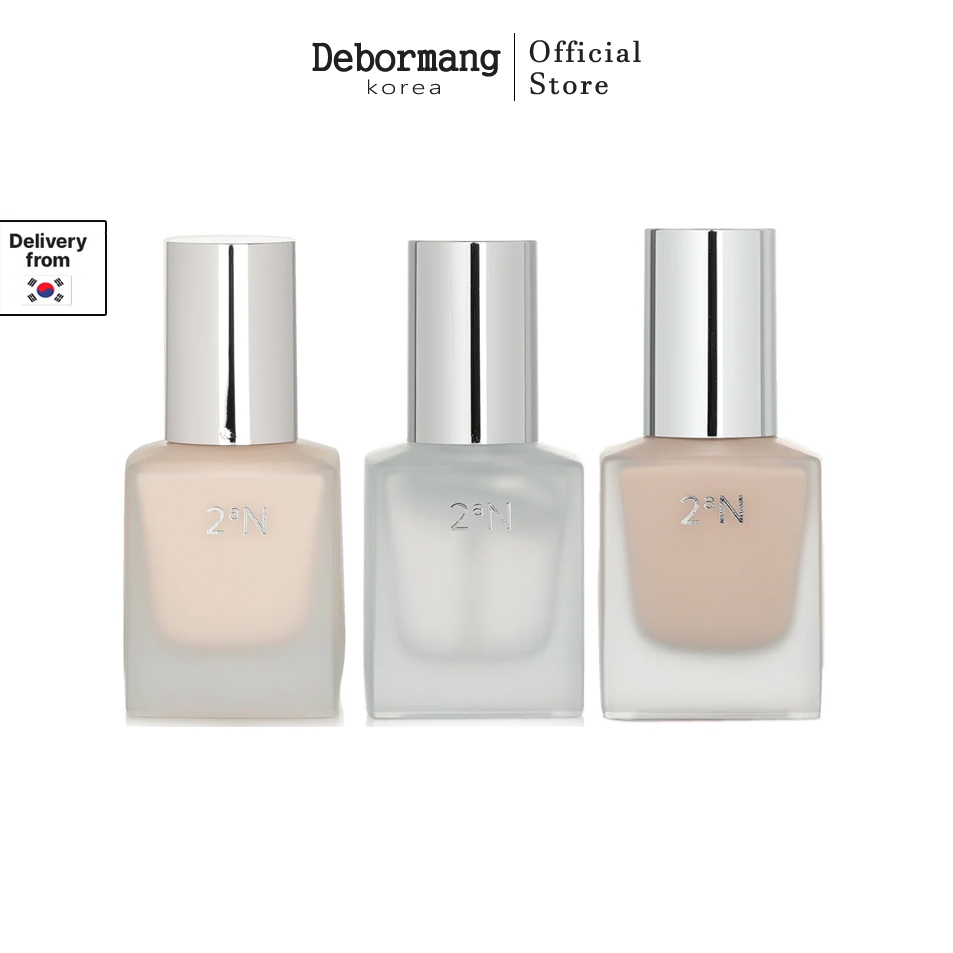 [2aN] Long Wearing Foundation SPF30 PA+++ Silky Veil Primer30ml