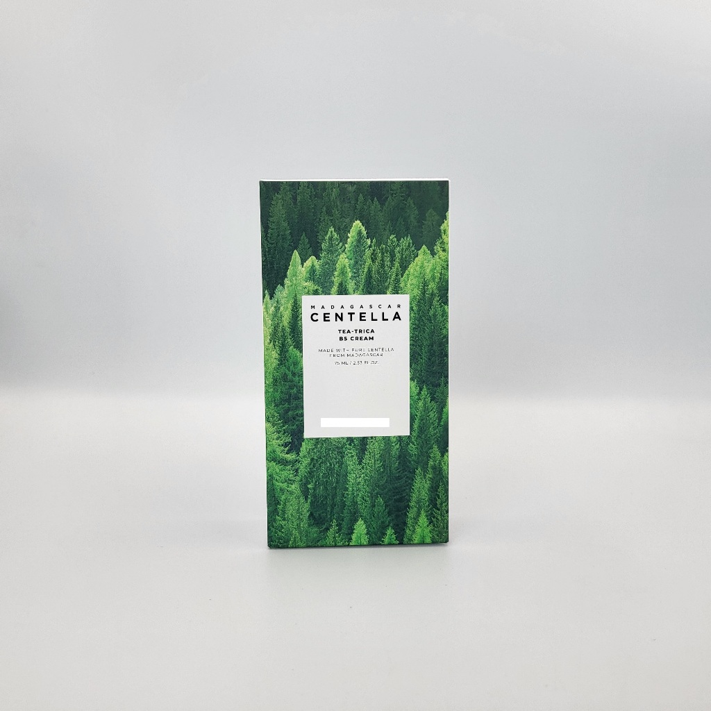 Madagascar Centella Tea-Trica B5 Cream 75ml