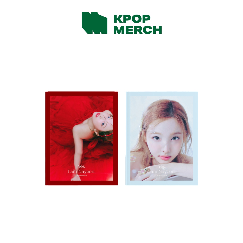 TWICE - Photobook Yes, I am Nayeon