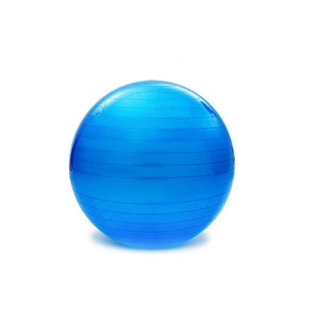 (จัดส่งจาก SG) NEW Yoga Ball Home Gym Equipment Fitness Ball อุปกรณ์ฟิตเนส