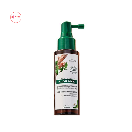 [KLORANE]quine Edelweiss เซรั่มหนังศีรษะ 100 ml