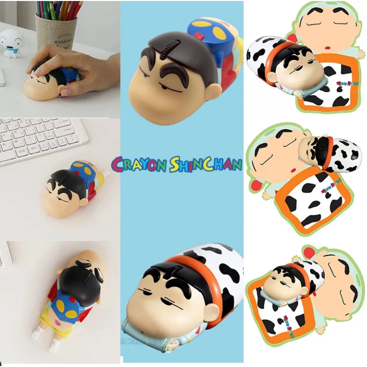 เมาส์ไร้สาย ลายชินจัง thumbnail 4