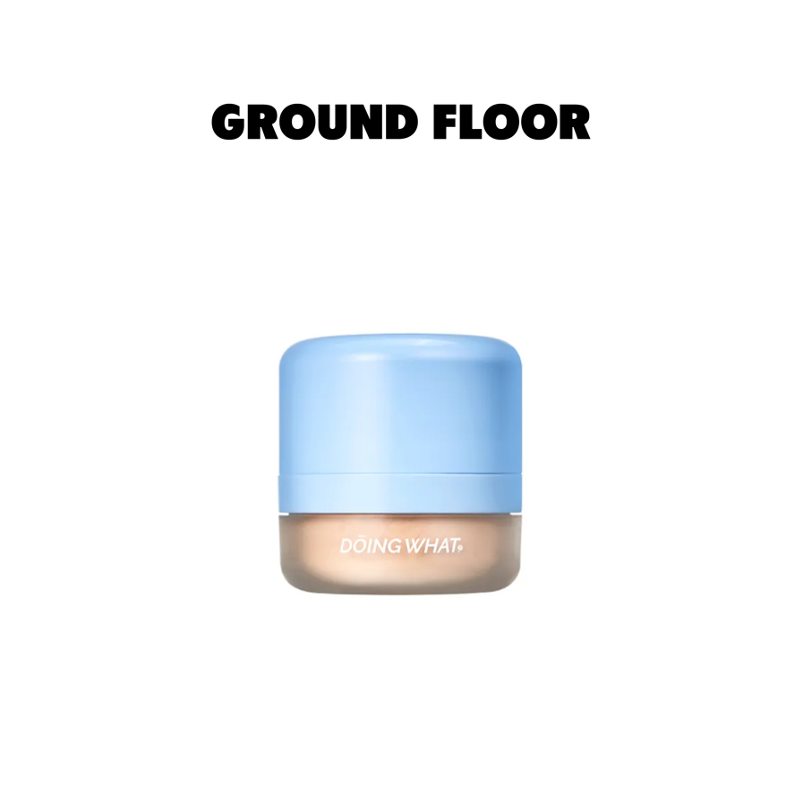 [DOING WHAT] DOING WHAT SKIN-TONE SUN POWDER 7g (SPF 50+ / PA++++)