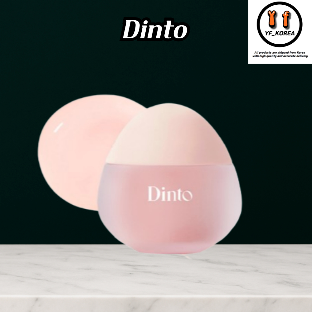 Dinto Chubby Mochi Jelly Popo Lip Mask 5ประเภท 10g - Dinto Chubby Mochi Jelly Popo Lip Mask 5 แบบ 10