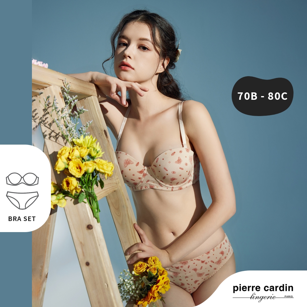 Pierre Cardin Mythical Strapless Bra Set 707-73711 (CLEARANCE)