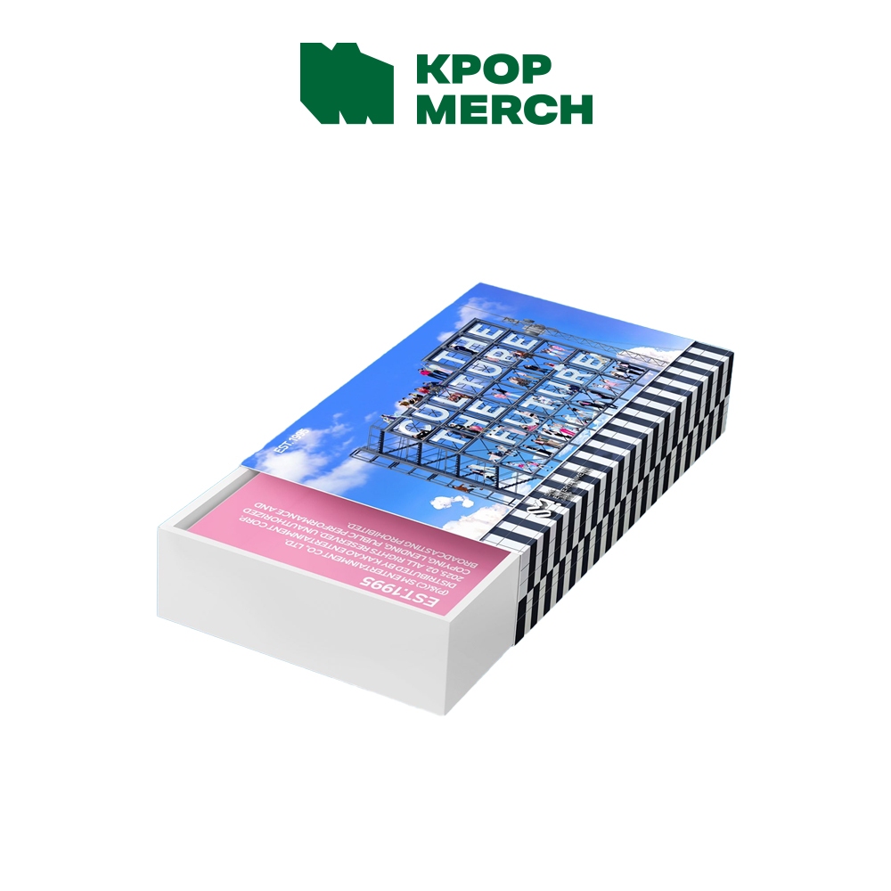 SMTOWN - 2025 Smtown : The Culture, The Future_Family ver