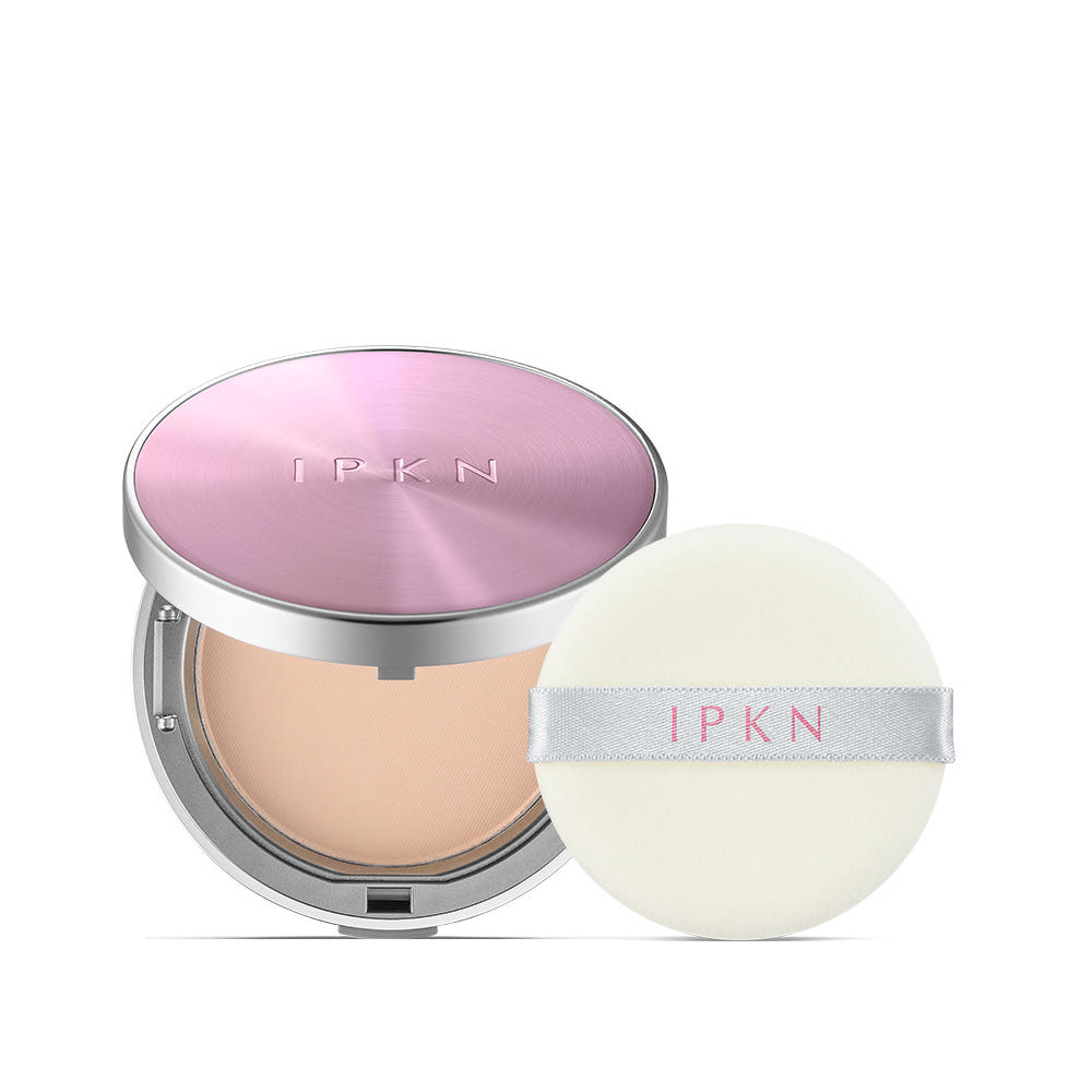 [Ipkn] แป้งน้ําหอม 12.5 Fact 15g Moist Matte (+พัฟปัจจุบัน)