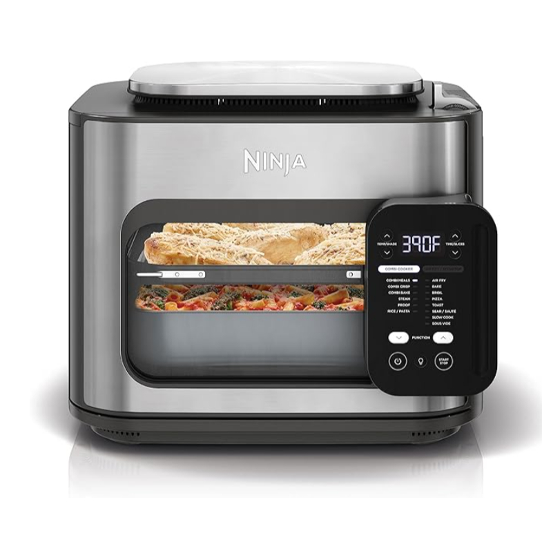 หม้อหุงอเนกประสงค์ Ninja Combi All-in-One / SFP701KR