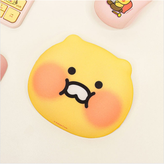 [Kakao Friends] แผ่นรองเมาส์ Kakao Memory Foam / Choonsik
