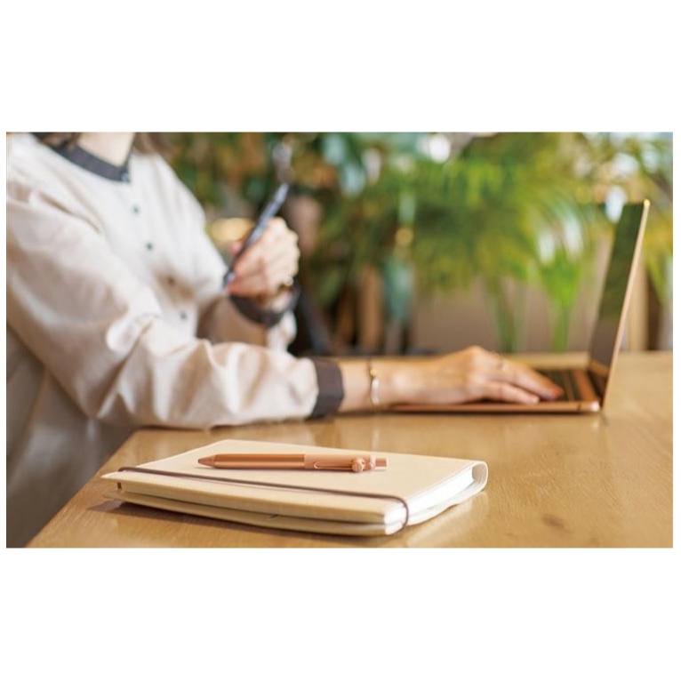 ปากกาเจล Uni-ball ZENTO - รุ่น Flow (0.38 / 0.5 mm) made in japan - รูปที่ 7