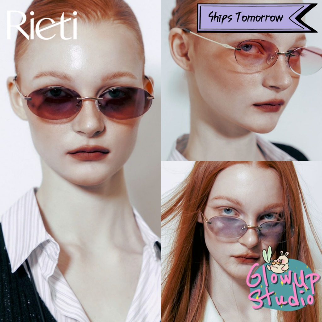 RIETI PAPETTI RT4047 แว่นกันแดดสี