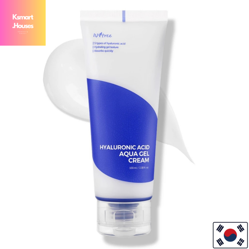 ISNTREE Hyaluronic Acid Aqua Gel Cream 100ml