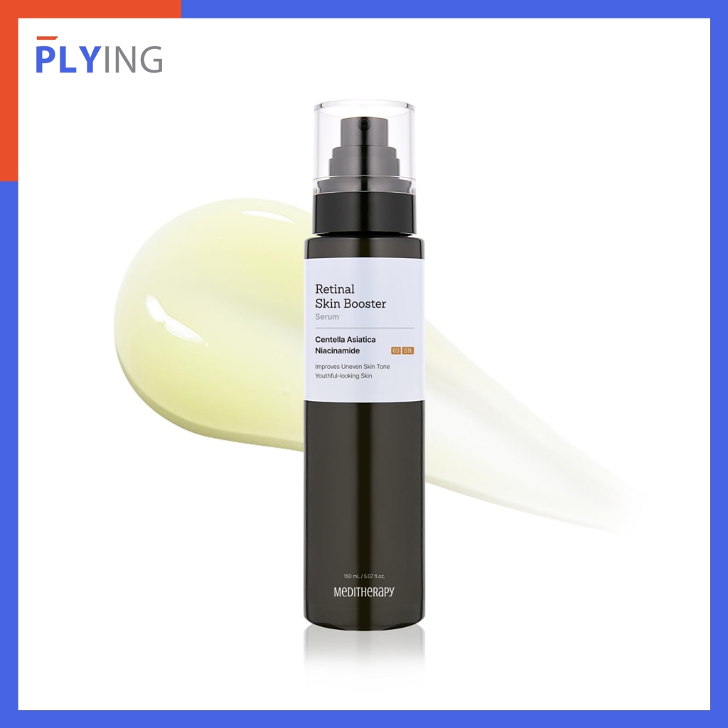 [MEDITHERAPY] Retinal Skin Booster Serum (150ml) Retinol Serum / Hydrating / Firming Facial Serum / สีผิวไม่สม่ําเสมอ / Fine Lines Serum