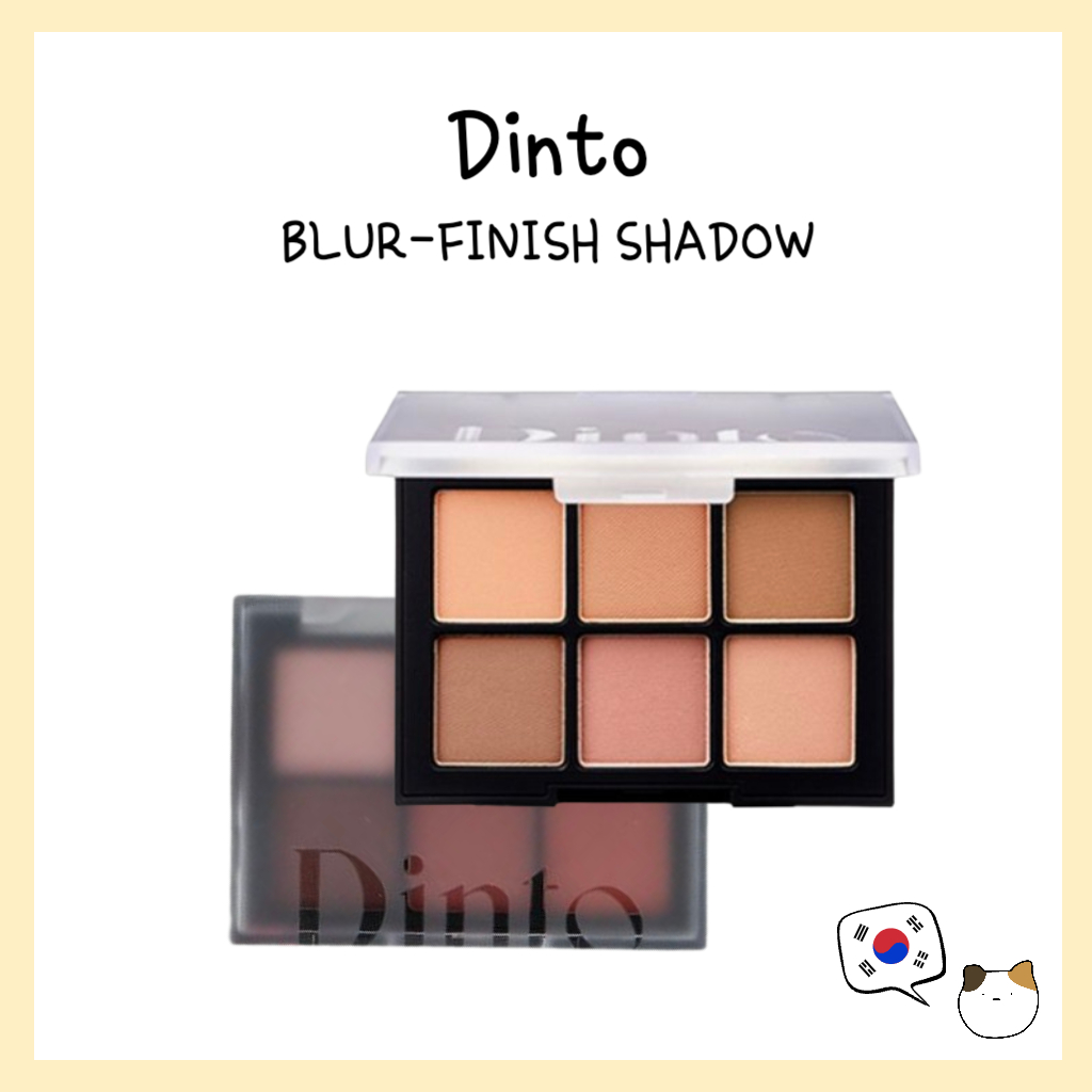 Dinto BLUR-FINISH SHADOW -จัดส่งจากเกาหลี