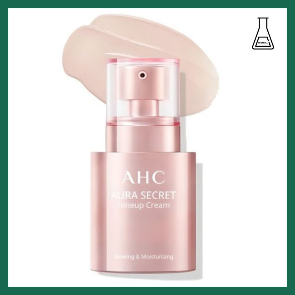 [AHC] AHC Aura Secret Tone Up Cream SPF30 PA++ 30g, ครีมกันแดด UV