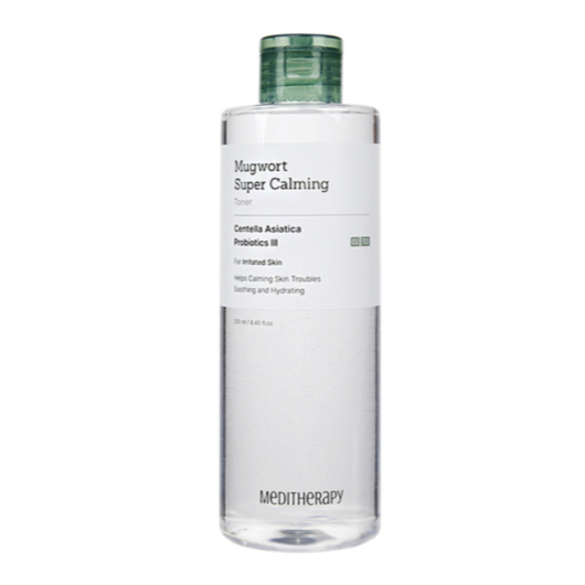 Meditherapy Mugwort Super Calming Toner 250ml
