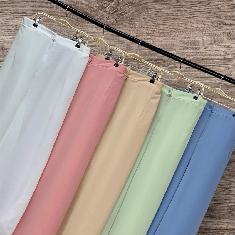 Adi Palazo Chiffon Heavy premium By Xair Clozette