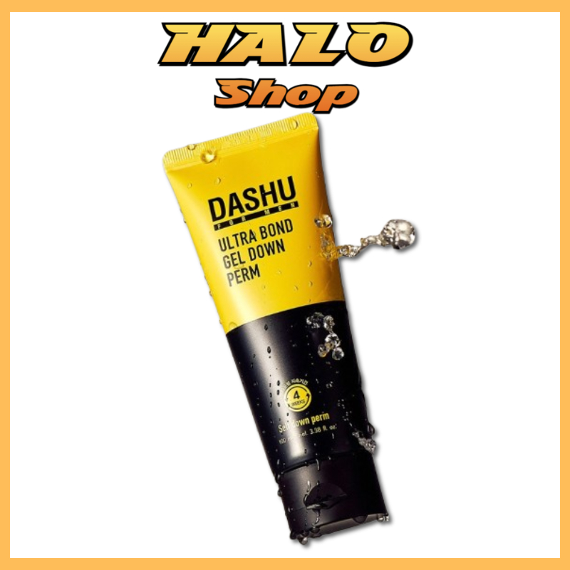 Dashu Ultra bond gel Down Perming 100ml / Down Perm