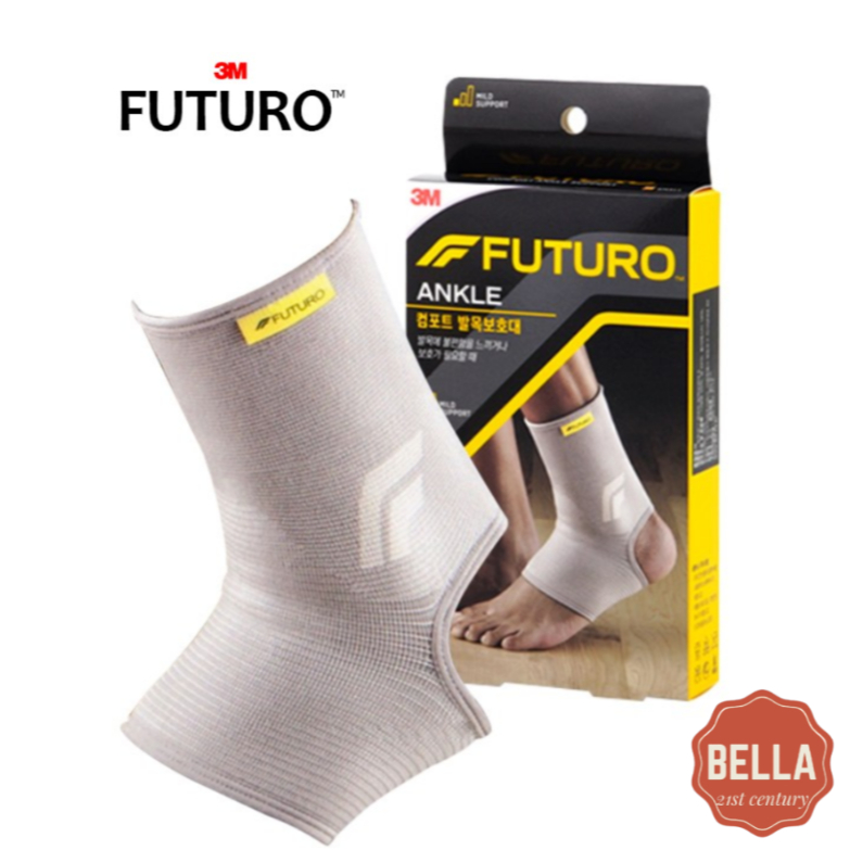 3m FUTURO Comfort Ankle Support ขนาดกลางขนาดใหญ่