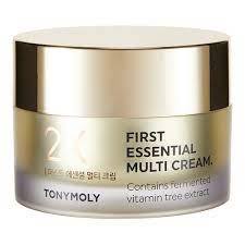 Tonymoly 2X First Essential Multi Cream 50ml
