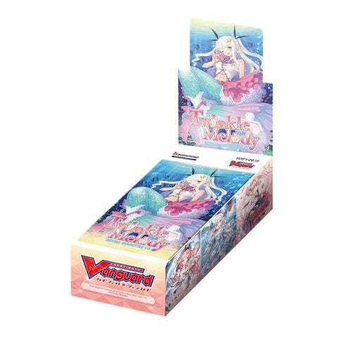 English Vanguard V Extra Booster 15: Twinkle Melody VGE-V-EB15