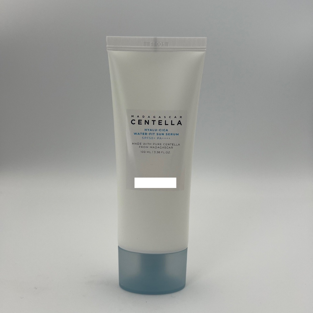 Madagascar Centella Hyalu-Cica Water-Fit Sun Serum 100ml จากเกาหลี