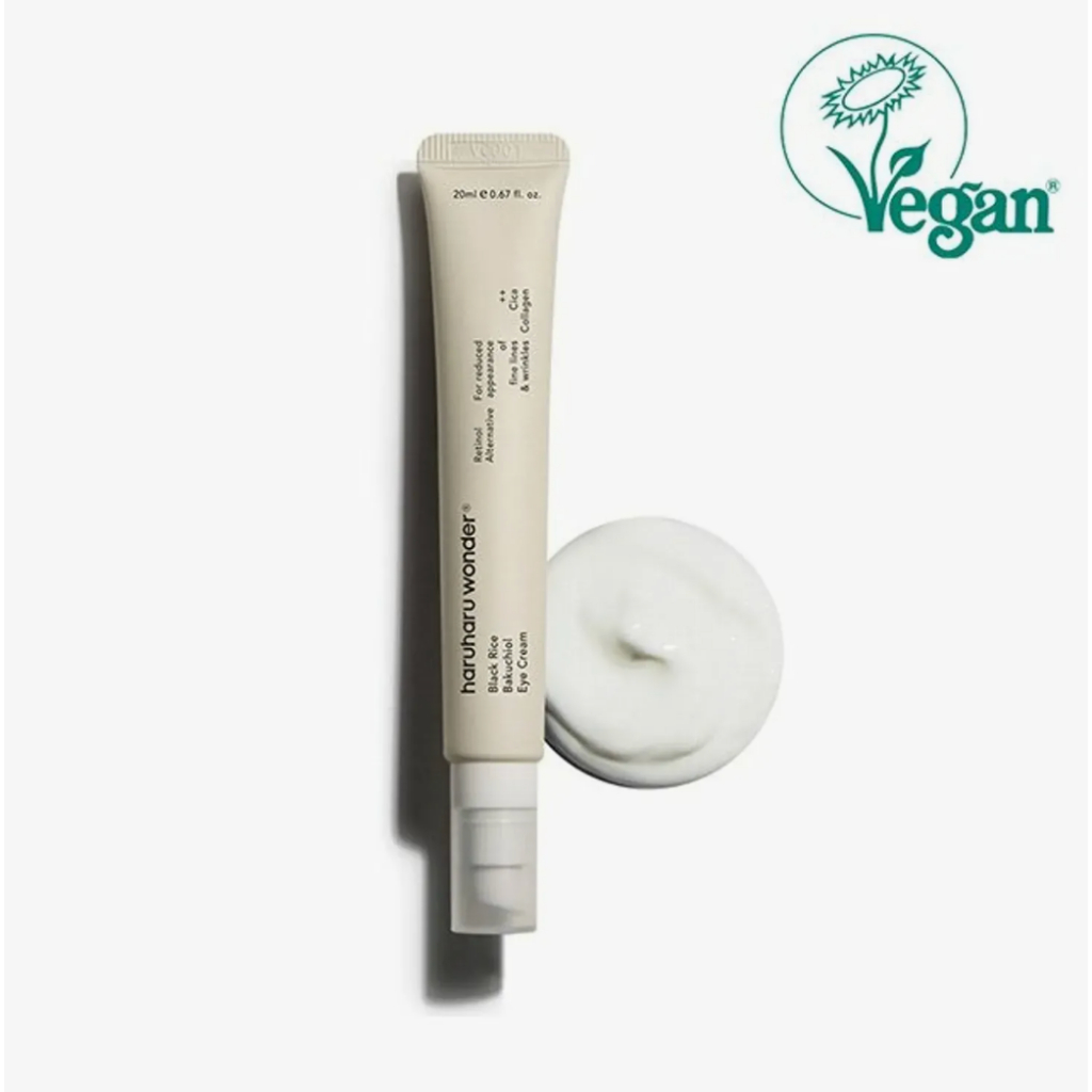 [Haruharu Wonder] Black Rice Bakuchiol Eye Cream 20ml