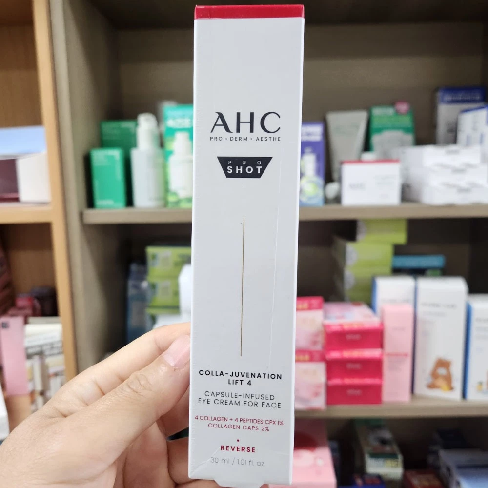 Pro Shot Colla Juvenation Eye Cream for Face 30ml + เซรั่ม 10ml thumbnail 3