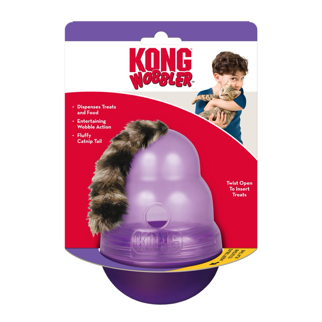 Kong Cat Wobbler****