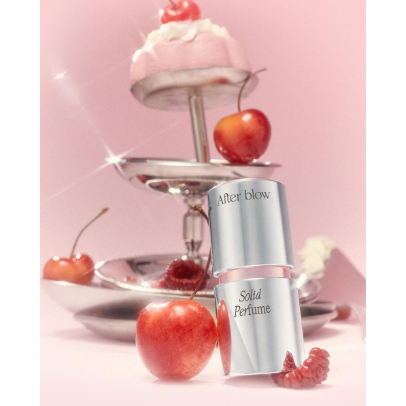 OLIVEYOUNG select after blow solid perfume balm 6.5g Korea Delivery