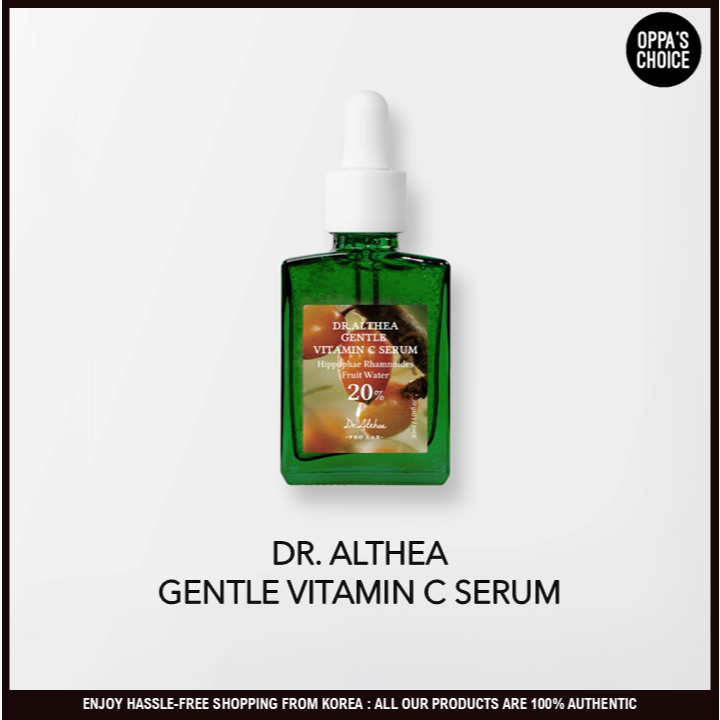 DR.ALTHEA GENTLE VITAMIN C SERUM 30ml