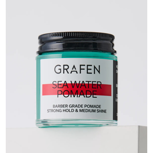[GRAFEN] แว๊กซ์ผม Seawater Pomade 100g