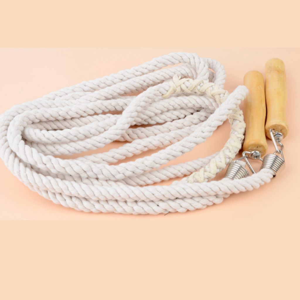 [Squid Game Season 3] Group Skipping Rope Game/ Group Jump Rope for Team Play