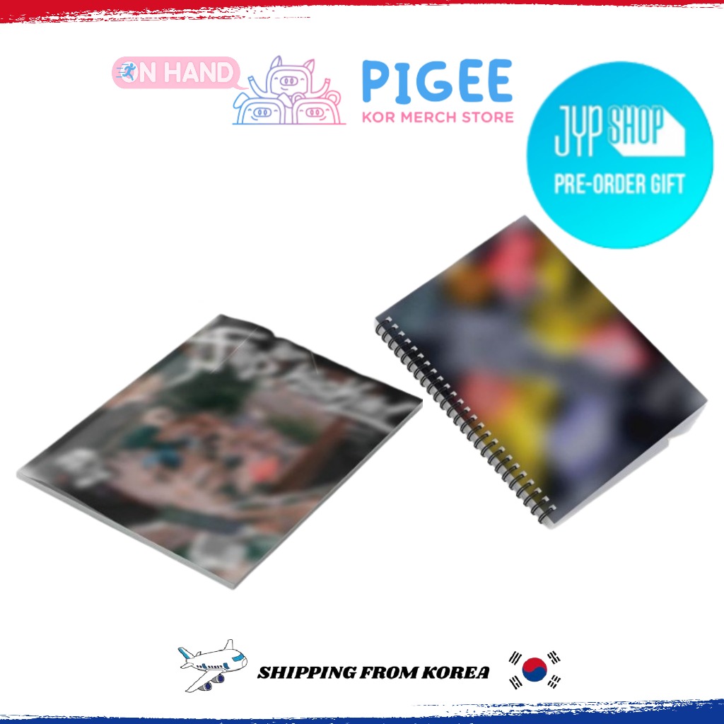 [POB] KICKFLIP - [ FLIP IT KICK IT! ] 1ST MINI ALBUM