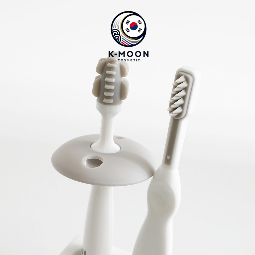 [K-Living] แปรงสีฟันเด็ก The Twelve Step1 3P