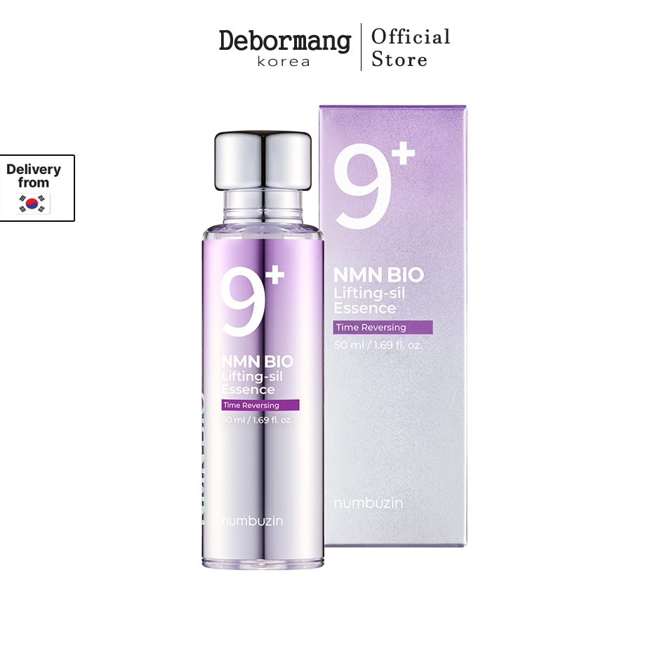 Numbuzin No.9 NMN Bio Lifting-sil Essence 50ml