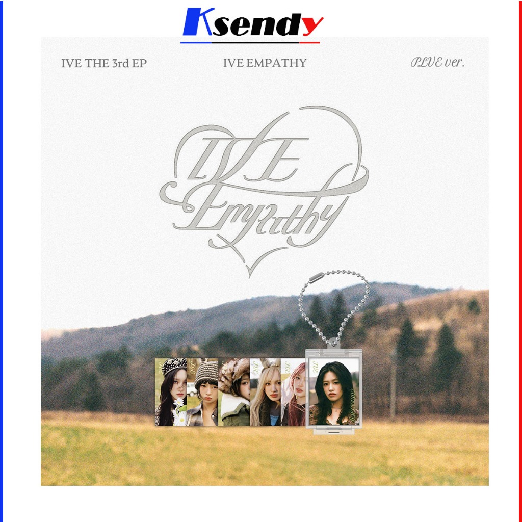 IVE [IVE EMPATHY] 3rd EP (PLVE VER.)/Random