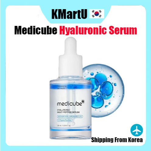 Medicube Hyaluronic Multi Peptide Serum 30ml
