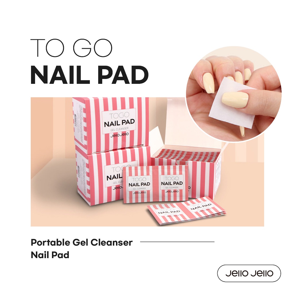 [Jello Jello] แผ่นเจลคลีนเซอร์และเจลปัดน้ําฝน 100 ชิ้น
