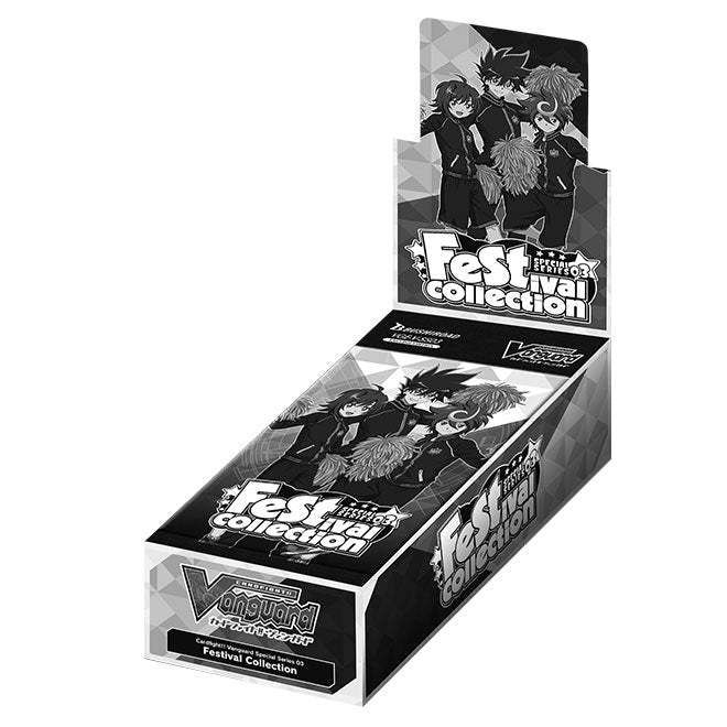 English Vanguard V Special Series 03: Festival Collection VGE-V-SS03 BOOSTER BOX