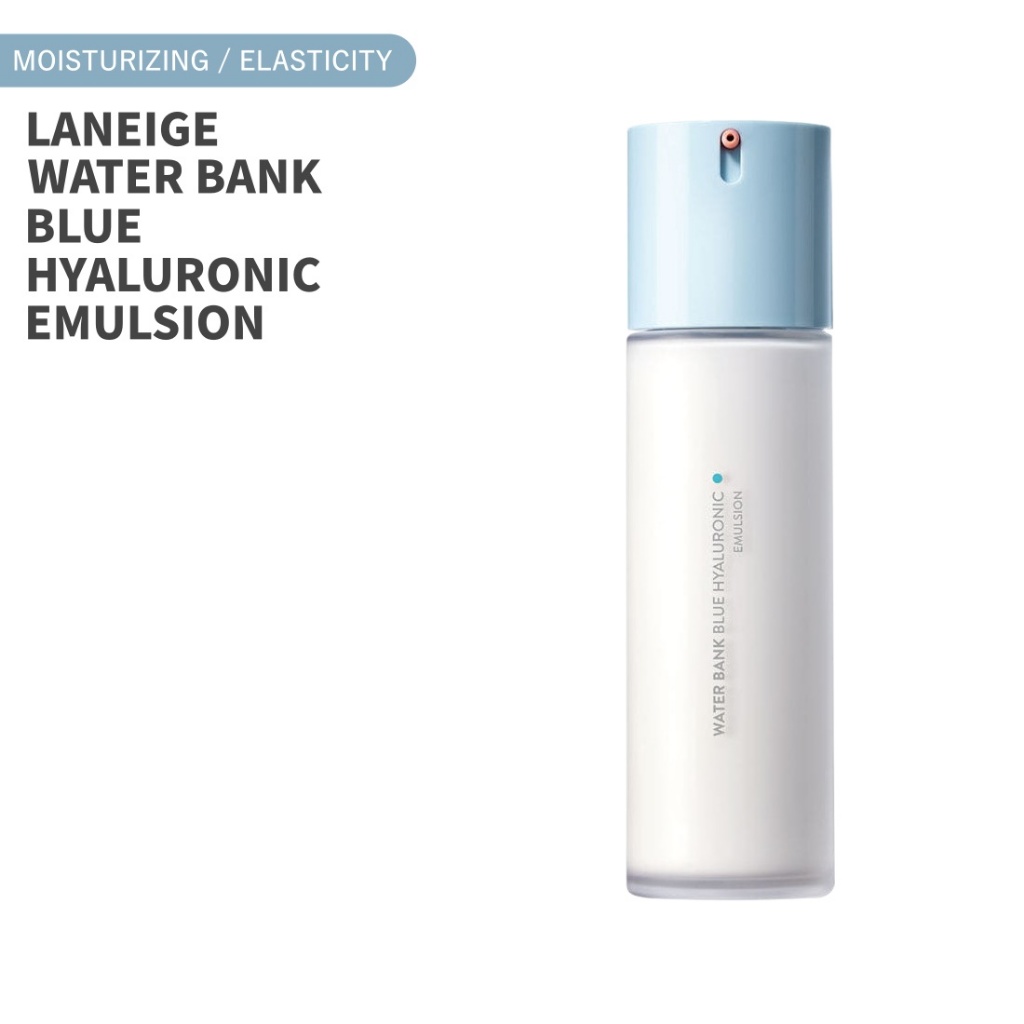 [Laneige ] Laneige Water Bank Blue Hyaluronic Emulsion (120ml)