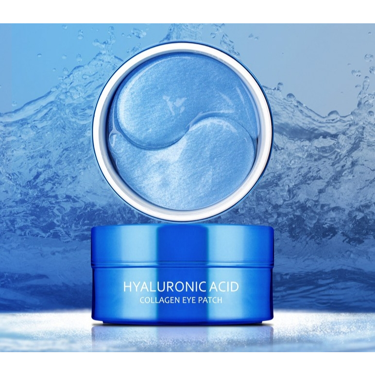 [ARONYX] Hyaluronic Acid Collagen Eye Patch | อินเทนส์ ไฮเดรชั่น แอนด์ เฟิร์มมิ่ง แคร์