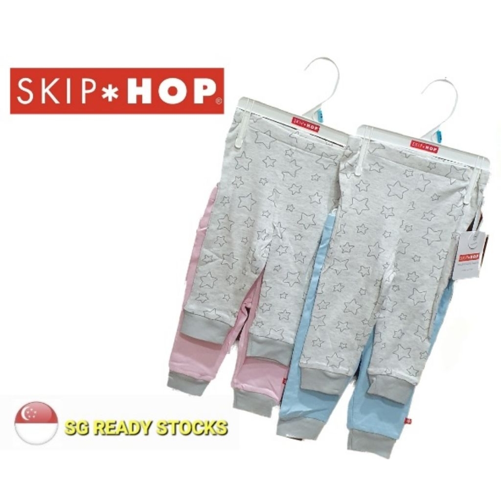 [Sg Stocks] กางเกงเด็ก Skip Hop - Sel02