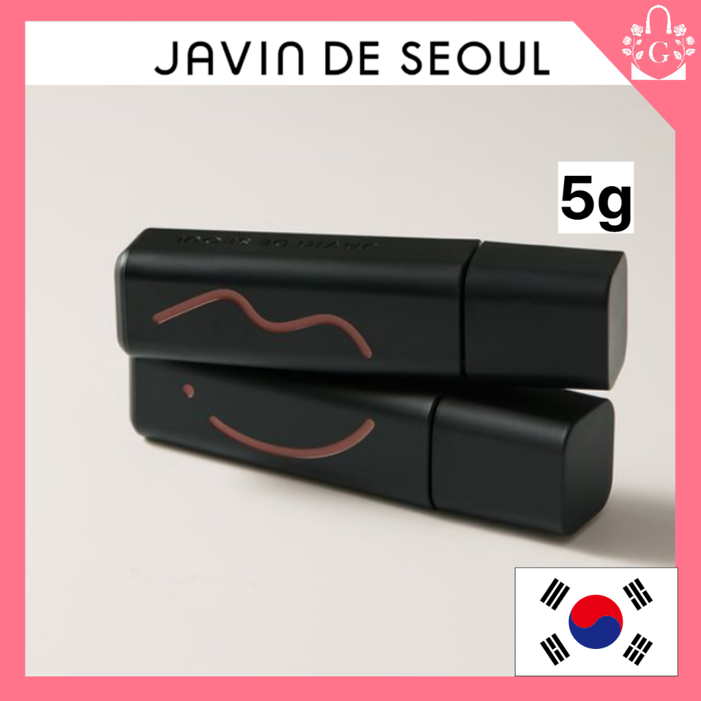 [Javin De Seoul] Wink Lip Shade Primer 5g (02 Light Amber, 03 Neutral Terracotta, 04 Deep Mahogany, 