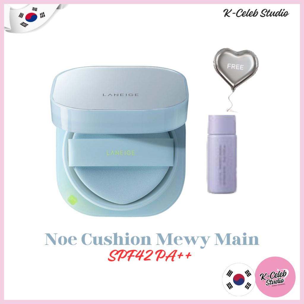 Neo Cushion Mewy 15g 7cololrs