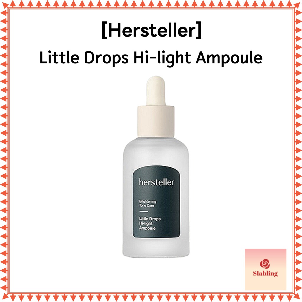 [Hersteller] Little Drops Hilight Ampoule (เซรั่ม) 43ml